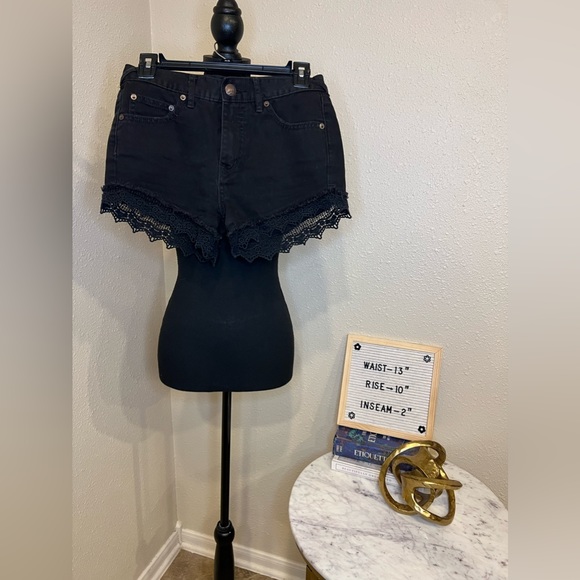 Free people shorts - Picture 2 of 6